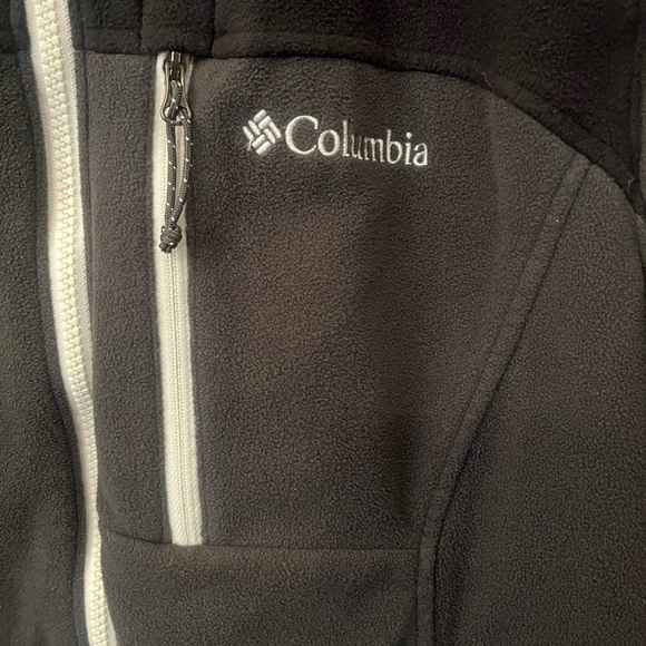 Colombia Interchange mens fleece jacket | size medium - Picture 2 of 4